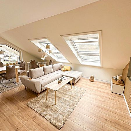 Fuchsbau Winterberg Apartment Ngoại thất bức ảnh