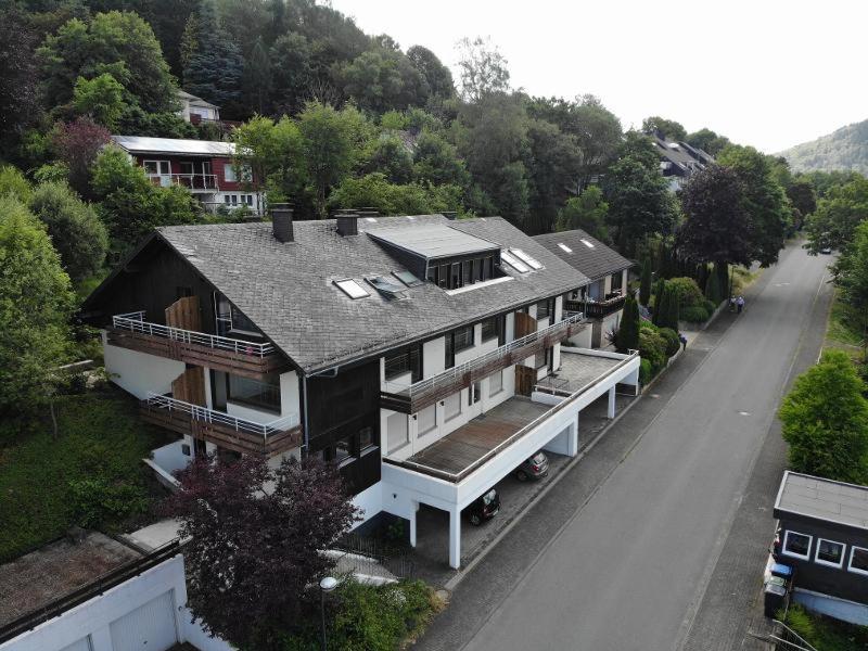 Fuchsbau Winterberg Apartment Ngoại thất bức ảnh