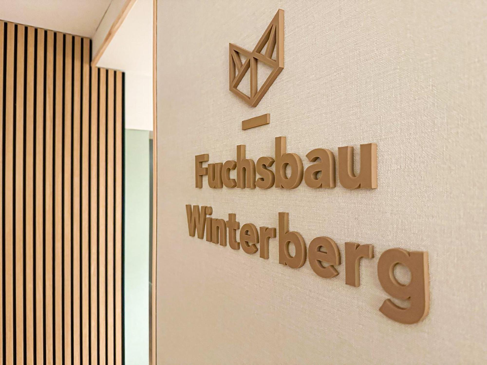 Fuchsbau Winterberg Apartment Ngoại thất bức ảnh