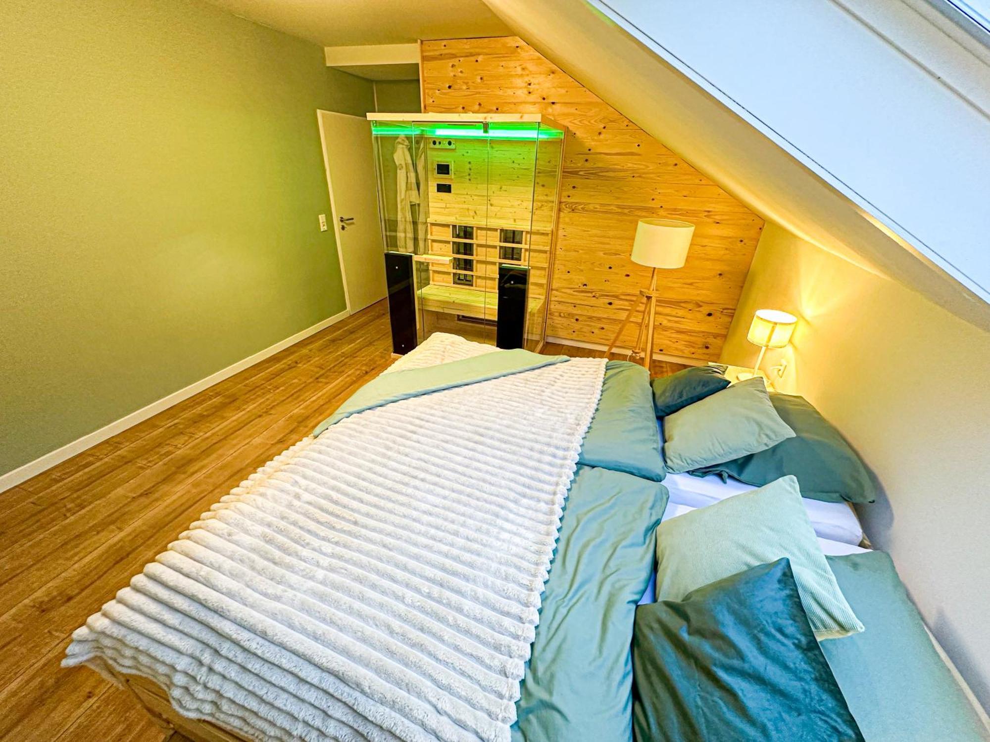 Fuchsbau Winterberg Apartment Ngoại thất bức ảnh