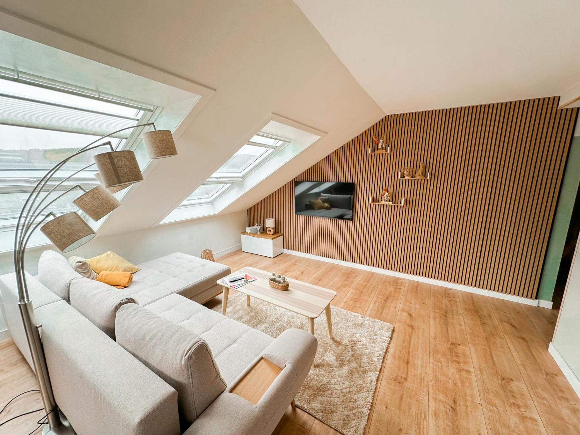 Fuchsbau Winterberg Apartment Ngoại thất bức ảnh