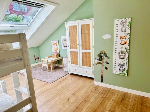Fuchsbau Winterberg Apartment Ngoại thất bức ảnh