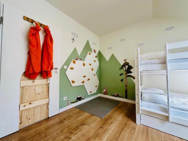 Fuchsbau Winterberg Apartment Ngoại thất bức ảnh