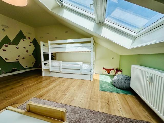 Fuchsbau Winterberg Apartment Ngoại thất bức ảnh